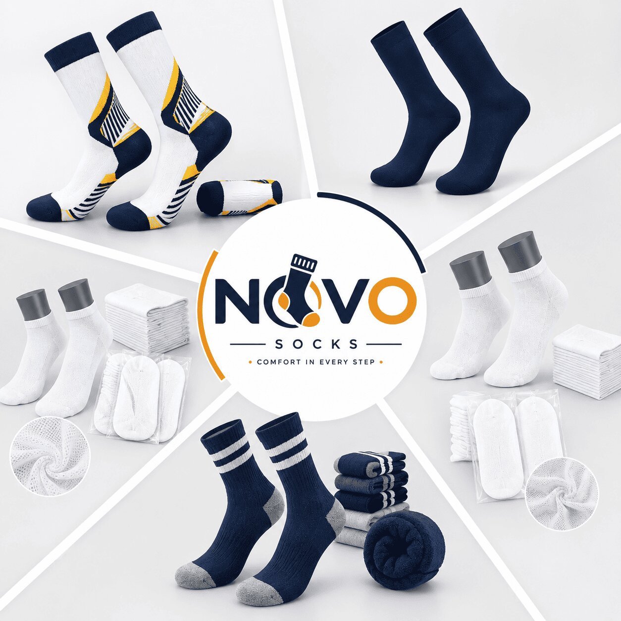 Novo Hosiery Mills