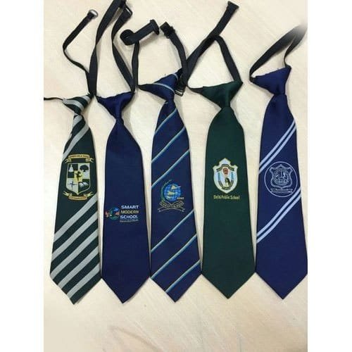 School Uniform Set — Tie & Belt — view 2