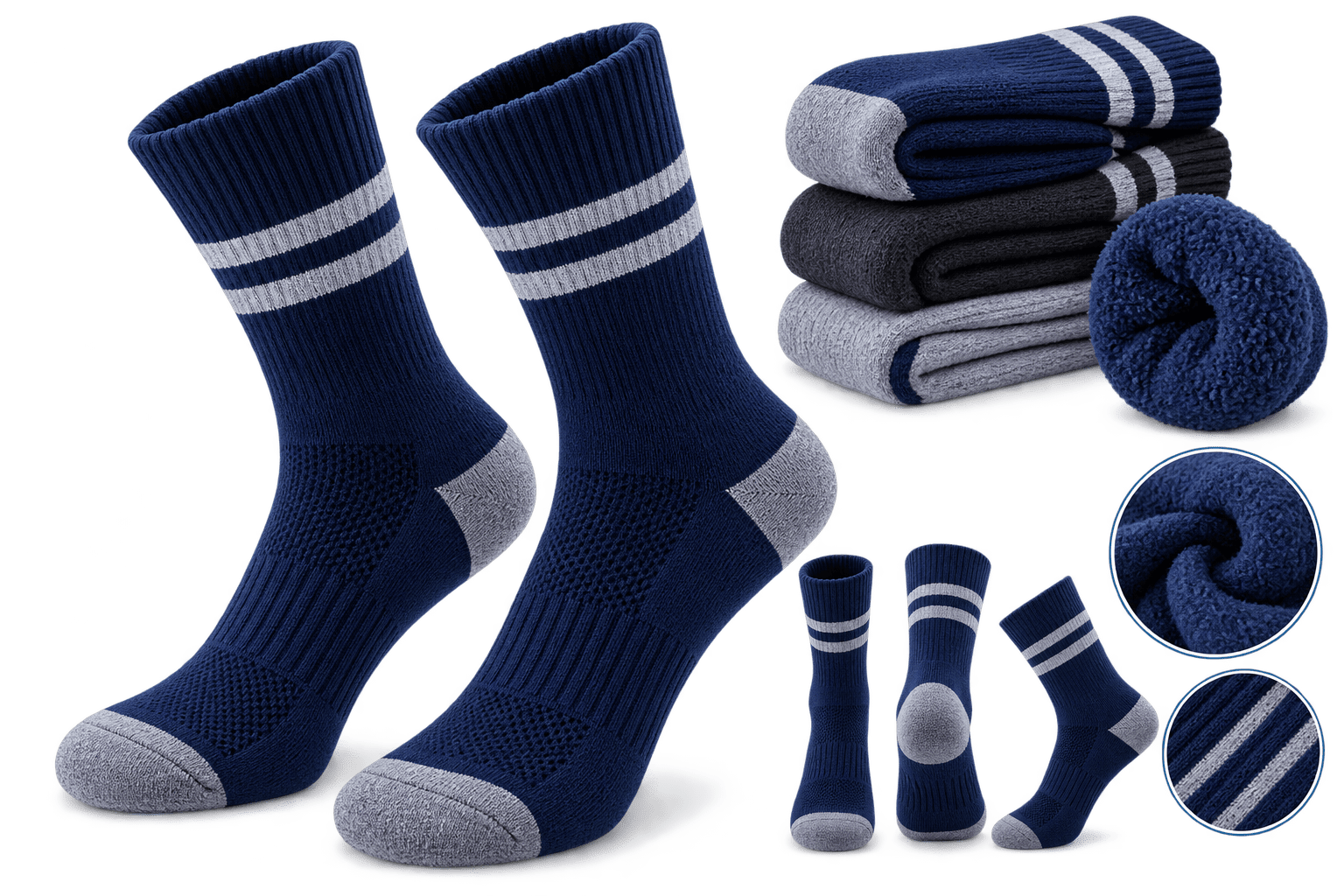Winter Socks