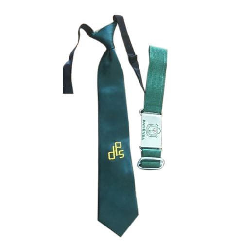 School Uniform Set — Tie & Belt — view 3
